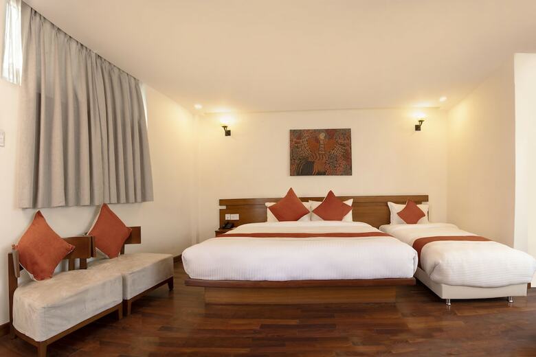 Hotel Timber House