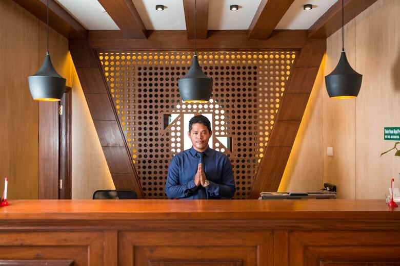 Hotel Timber House