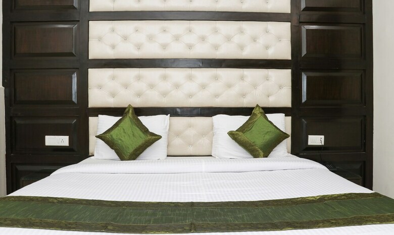 Hotel Treebo Trend Jd Residency