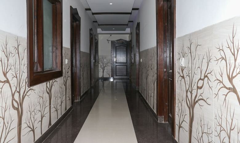Hotel Treebo Trend Jd Residency