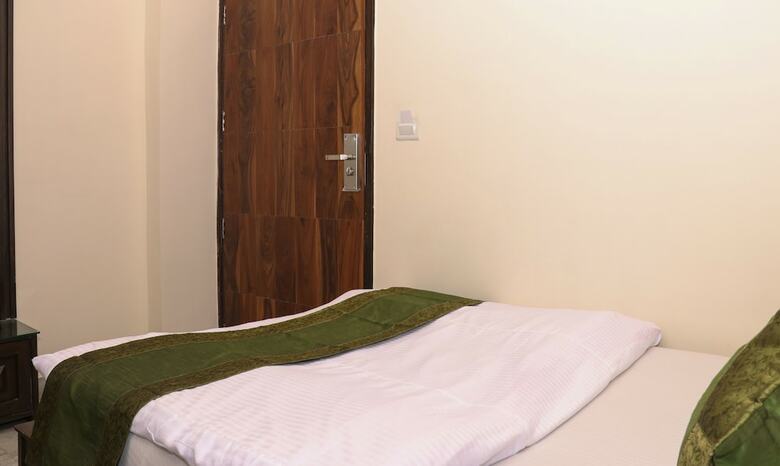 Hotel Treebo Trend Jd Residency