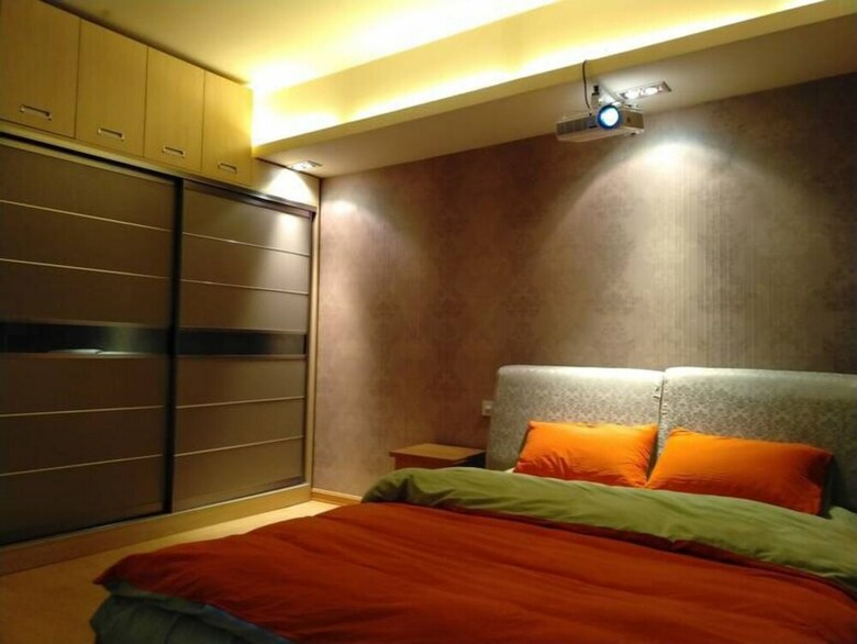 Nanjing Zeyi Projector Apartment