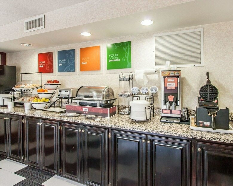 Hotel Comfort Inn Edmund Pettus Bridge Area