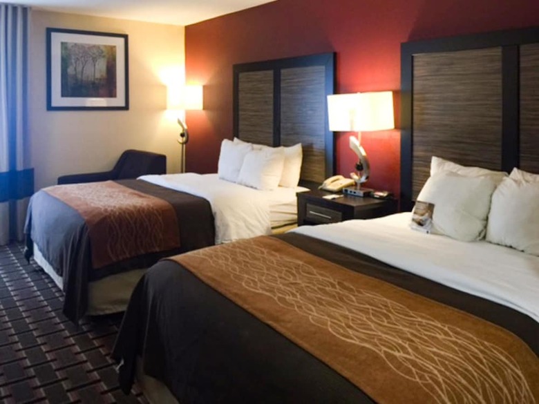 Hotel Comfort Inn Edmund Pettus Bridge Area