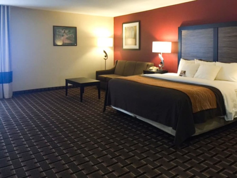 Hotel Comfort Inn Edmund Pettus Bridge Area