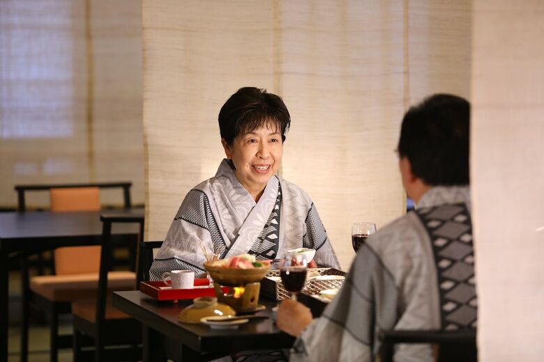 Nanjo Ryokan
