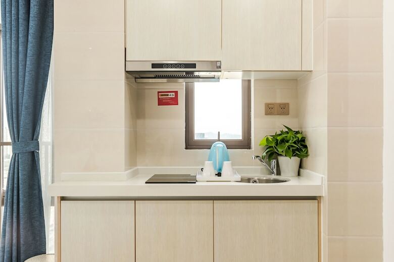 Apartamentos Westen Hotel Shenzhen