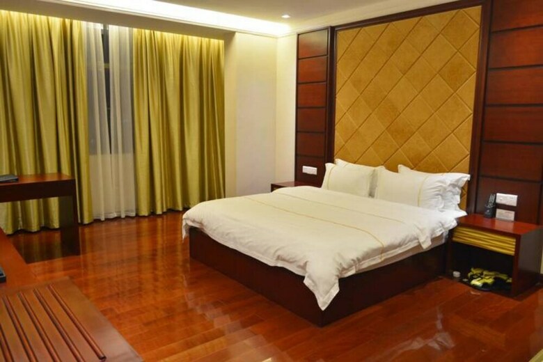 Xiangying Hotel Foshan Taobo Avenue