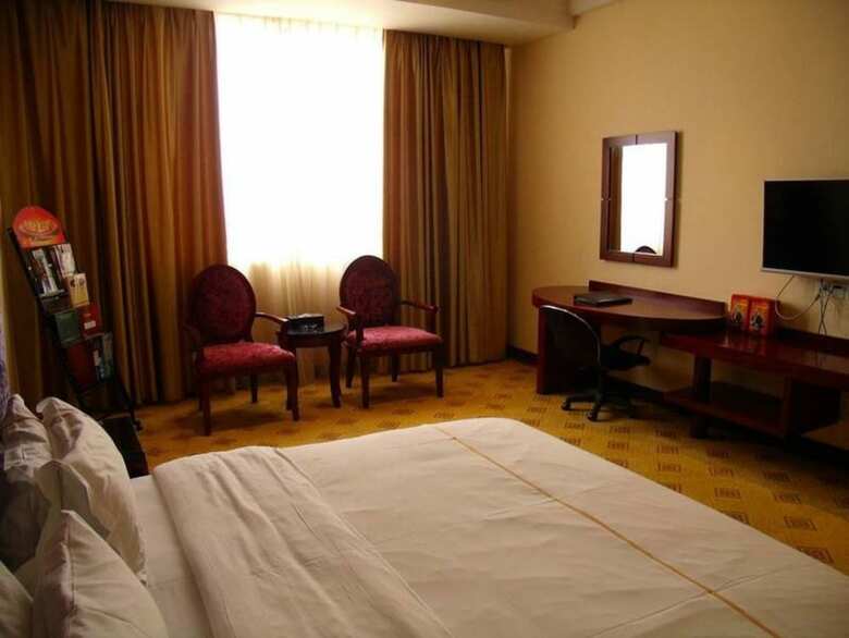 Xiangying Hotel Foshan Taobo Avenue