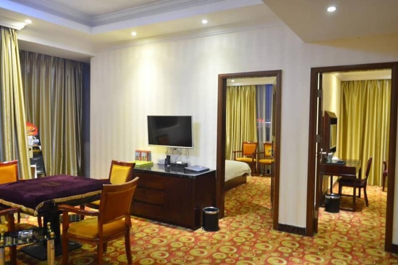 Xiangying Hotel Foshan Taobo Avenue