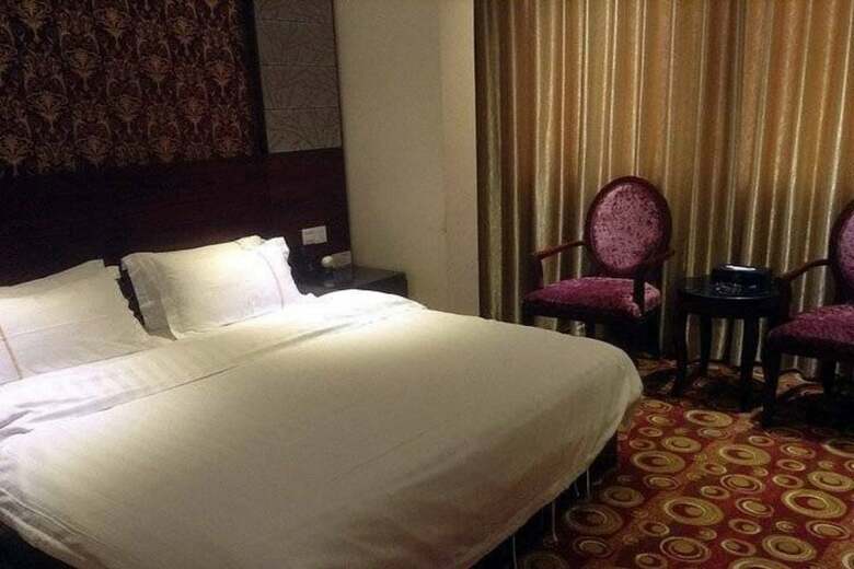 Xiangying Hotel Foshan Taobo Avenue