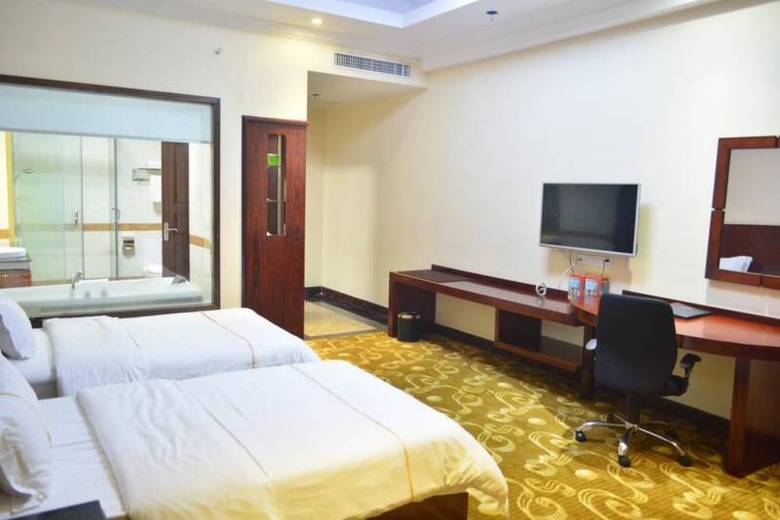 Xiangying Hotel Foshan Taobo Avenue