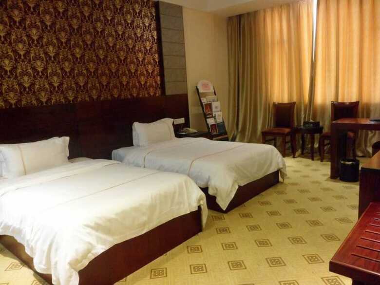 Xiangying Hotel Foshan Taobo Avenue