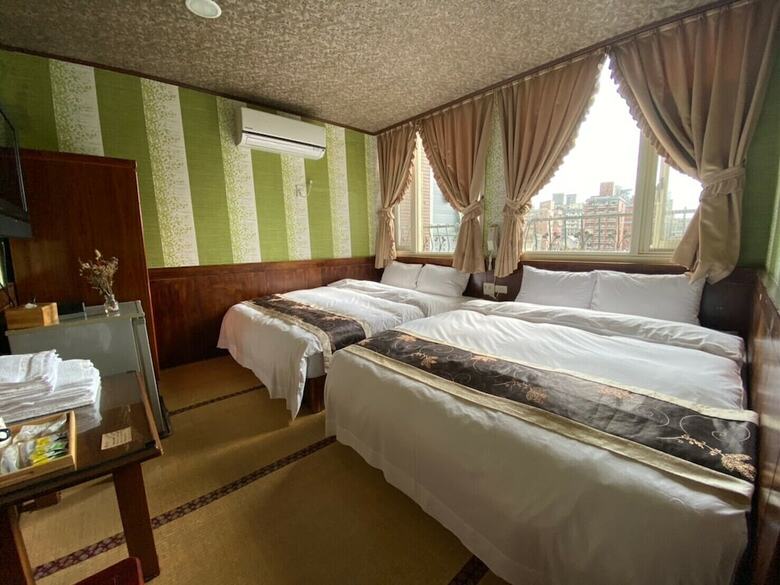 Bed & Breakfast Celebrity Hotspring Hotel