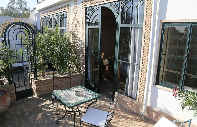 Hotel La Maison de Tanger