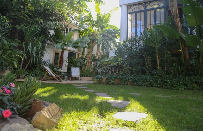 Hotel La Maison de Tanger
