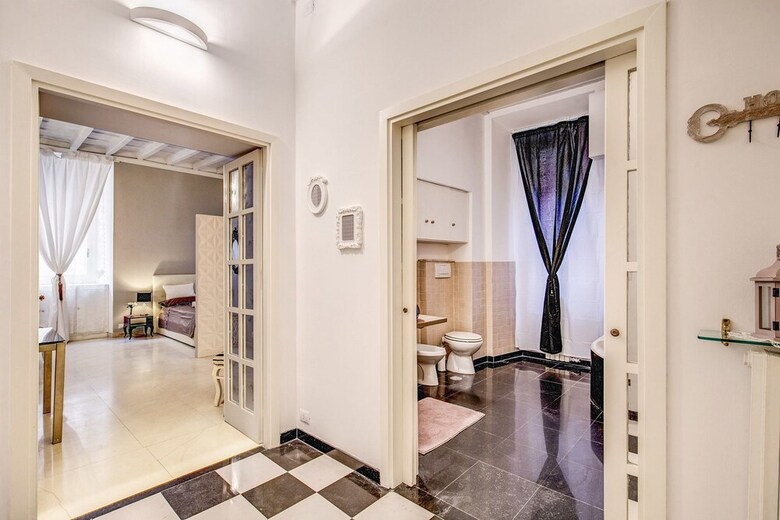 Apartamento Maison de Luxe Campomarzio
