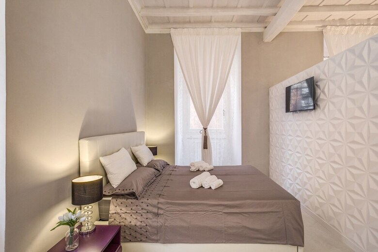 Apartamento Maison de Luxe Campomarzio