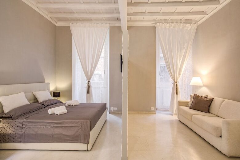 Apartamento Maison de Luxe Campomarzio