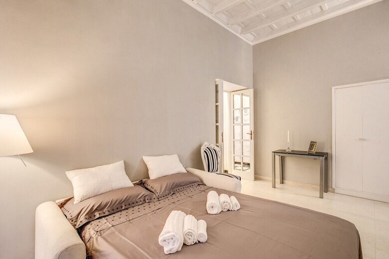 Apartamento Maison de Luxe Campomarzio
