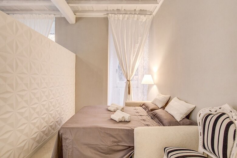 Apartamento Maison de Luxe Campomarzio