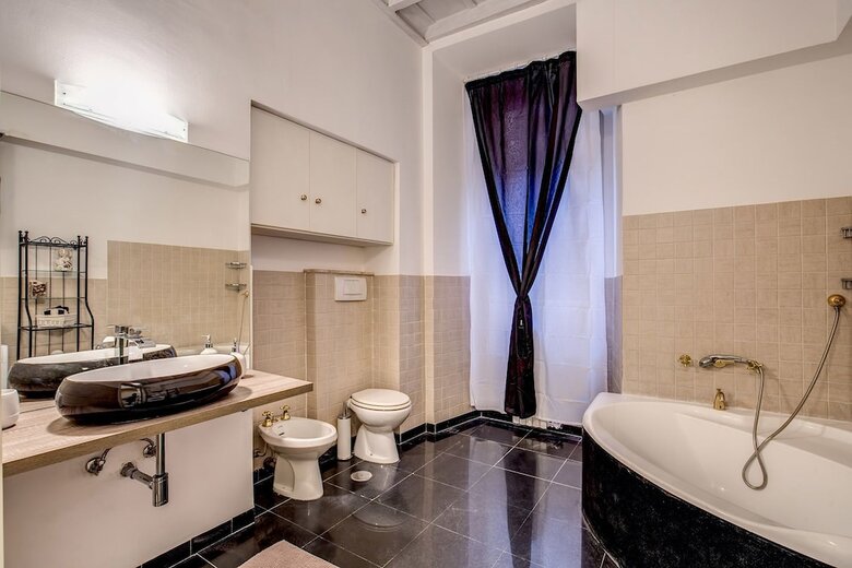 Apartamento Maison de Luxe Campomarzio