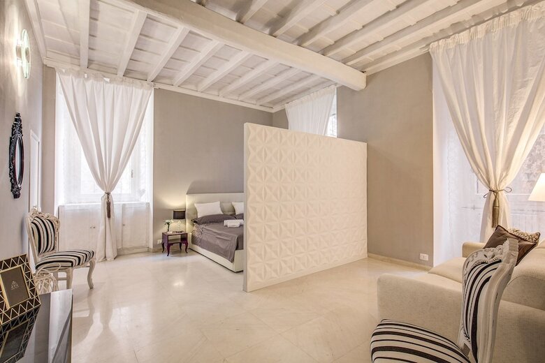 Apartamento Maison de Luxe Campomarzio