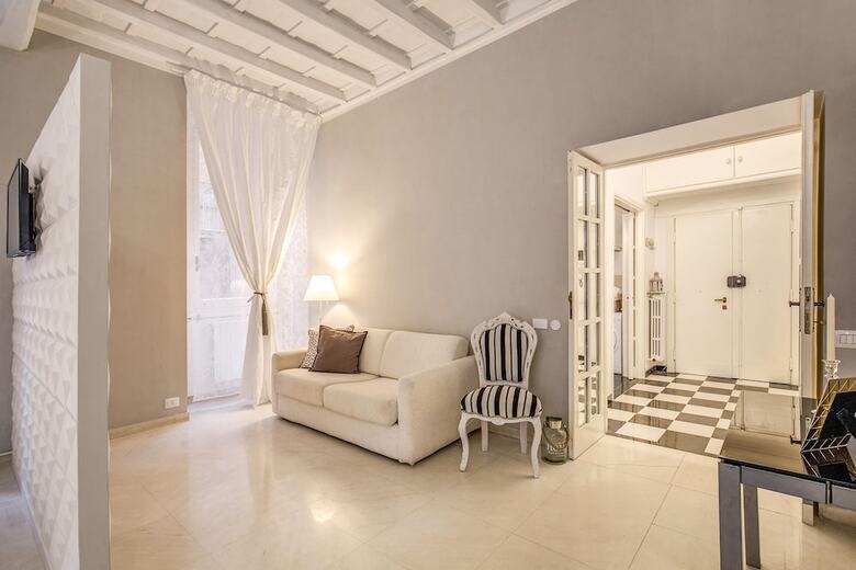 Apartamento Maison de Luxe Campomarzio