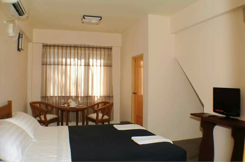 Hotel E.f.r Seconda Casa Beach Resort