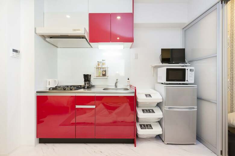 Apartamentos Jesus Square Nippombashi