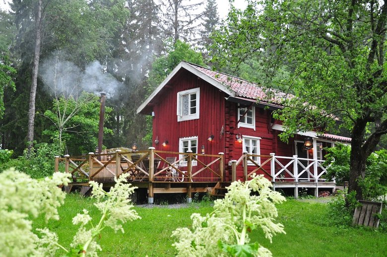 Cabana Eden's Garden Cottages
