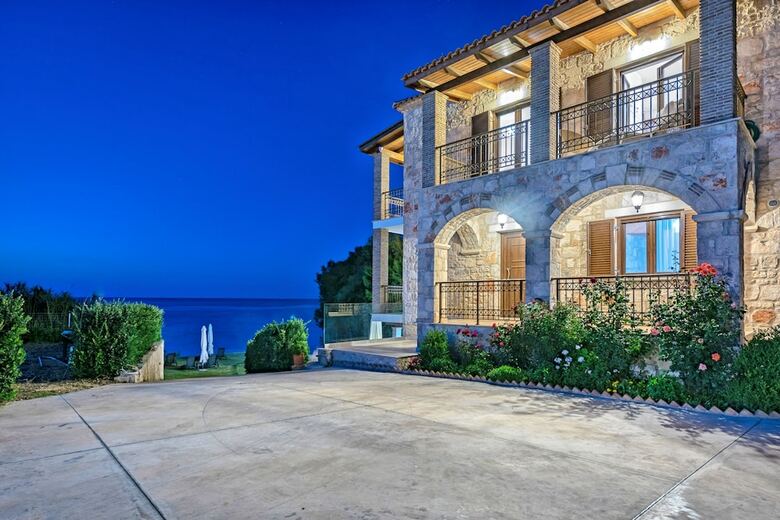 Villa Psarou