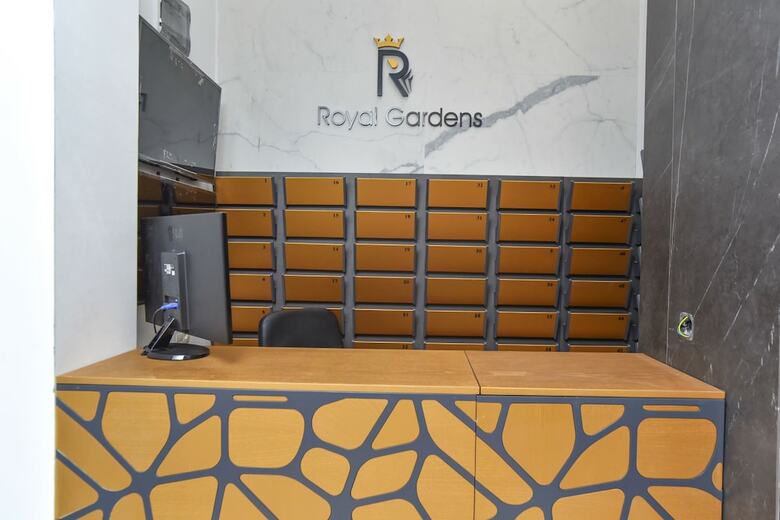 Aparthotel Royal Gardens Apartments