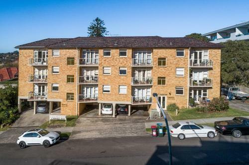 St Valentines Apartments, Mosman