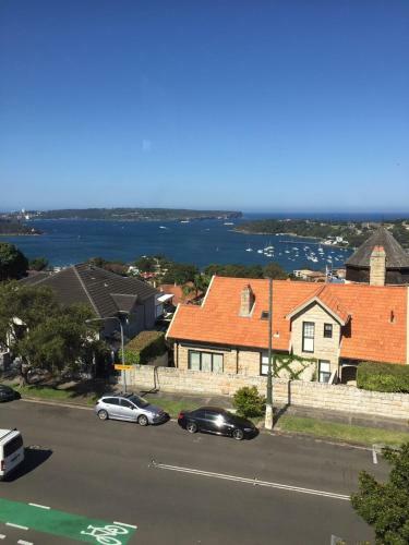 St Valentines Apartments, Mosman