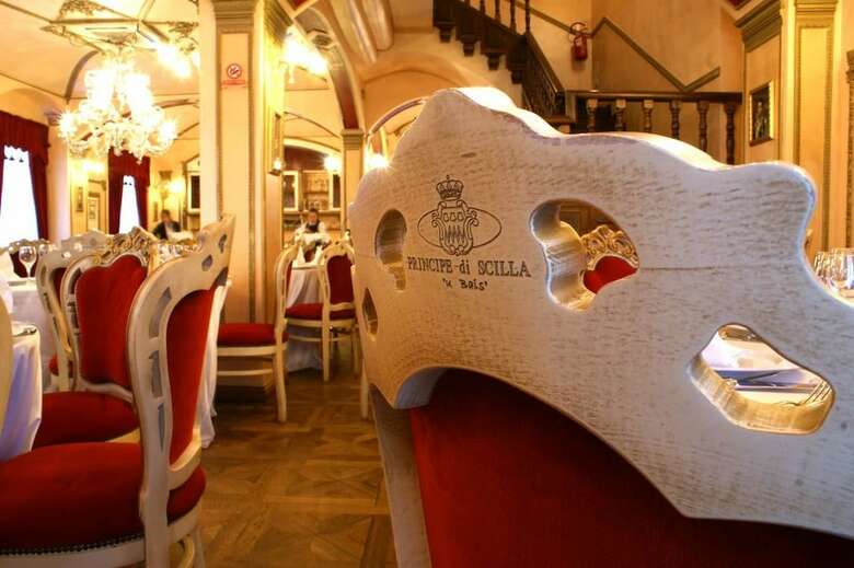 Posada Il Principe Di Scilla