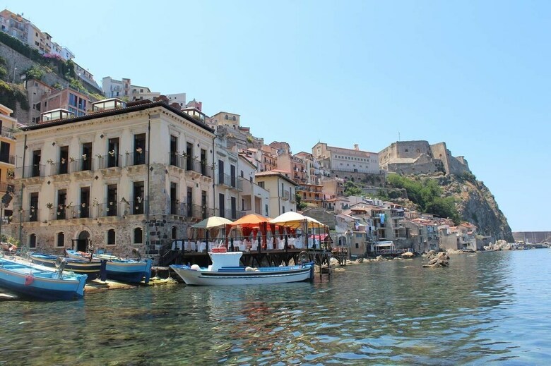 Posada Il Principe Di Scilla