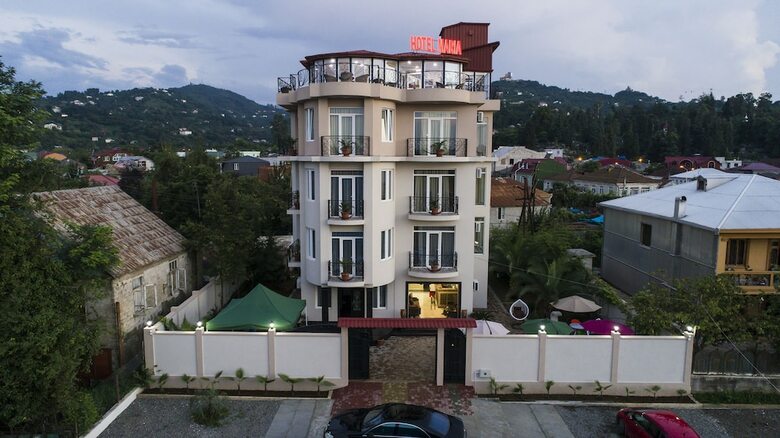 Hotel Maria