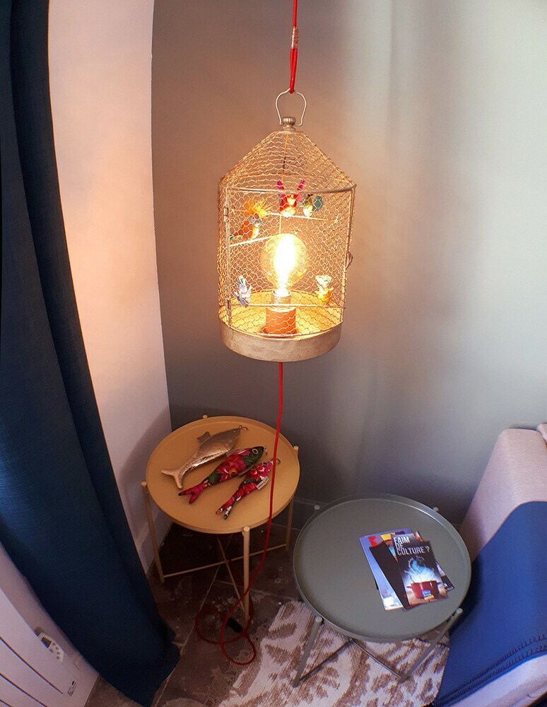 Apartamento Appartement Centre Brocante Chic