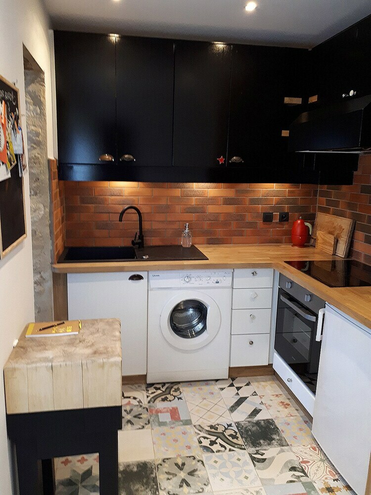 Apartamento Appartement Centre Brocante Chic