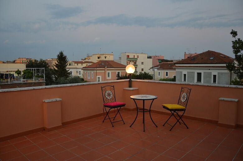 Hotel L'oasi Al Pigneto - Guest House