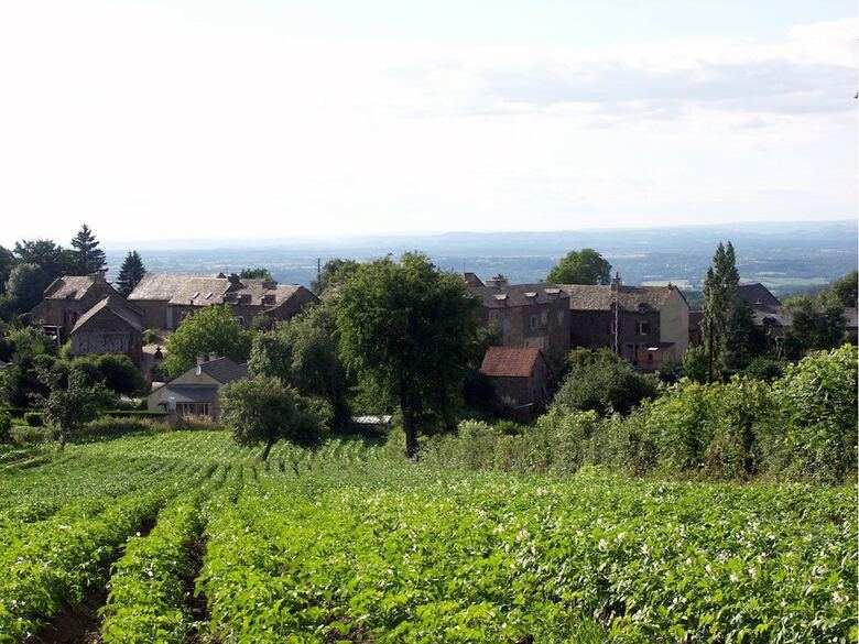 Agroturismo Gite de La Fontaine de Barry