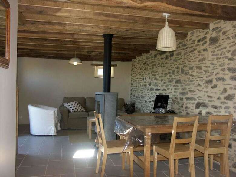 Agroturismo Gite de La Fontaine de Barry