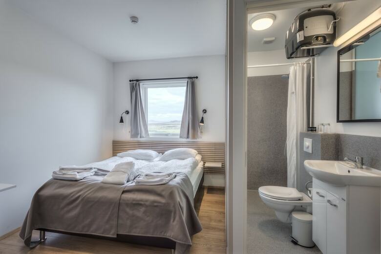 Hotel The Highland Center Hrauneyjar
