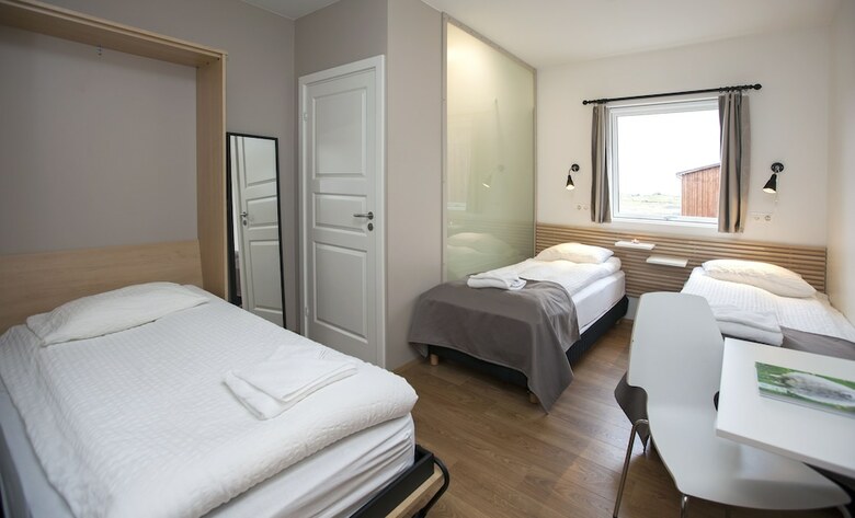 Hotel The Highland Center Hrauneyjar