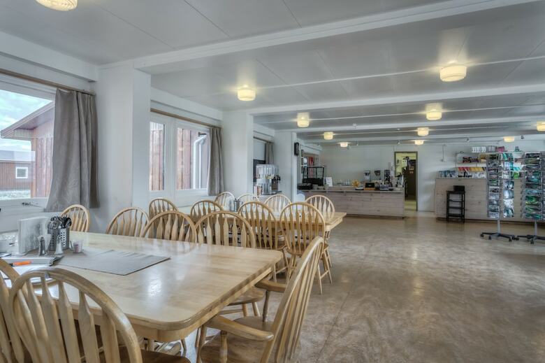 Hotel The Highland Center Hrauneyjar