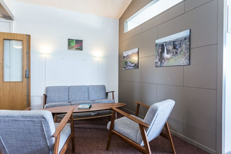 Hotel The Highland Center Hrauneyjar