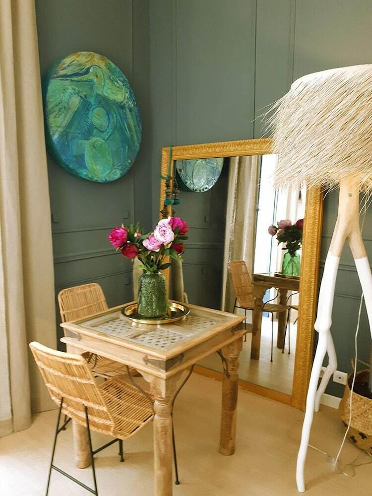 Apartamento Grand Appartement Ethnic Chic Centre