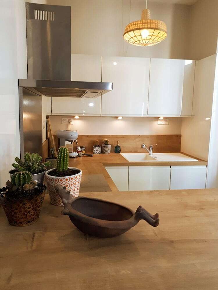 Apartamento Grand Appartement Ethnic Chic Centre