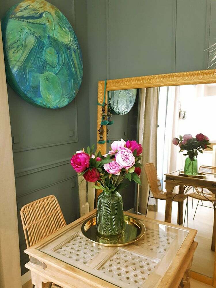 Apartamento Grand Appartement Ethnic Chic Centre
